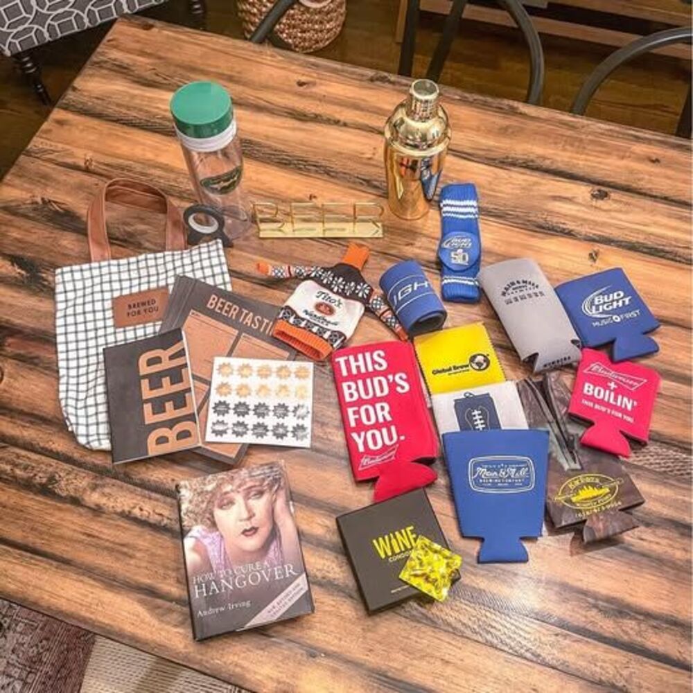 Random beer stuff